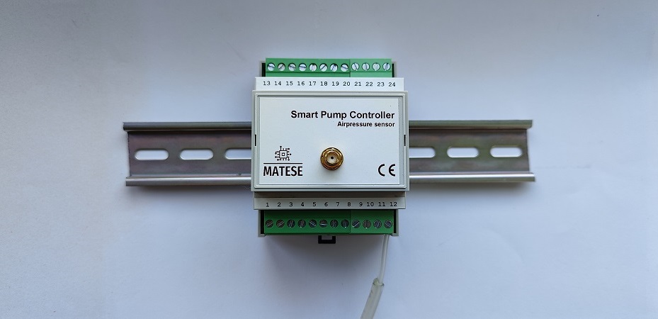 Smart Pump Controller